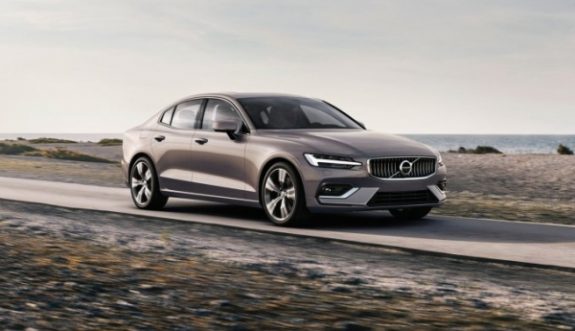 Новое поколение Volvo S60 2019 представлено официально